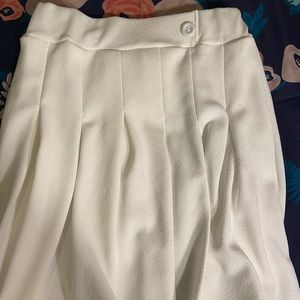PrettyLittleThing Side Split Tennis Skirt